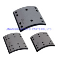 JAC Yuejin Jmc Foton DFAC Jbc Forland Shifeng Truck Parts Brake Lining